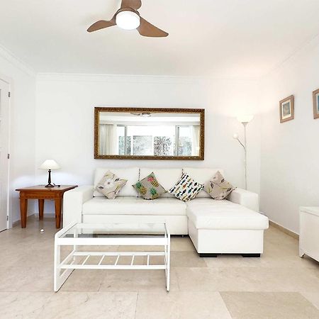 1 Bedroom Apartment Second Line Beach- Parque Marbella Building Εξωτερικό φωτογραφία