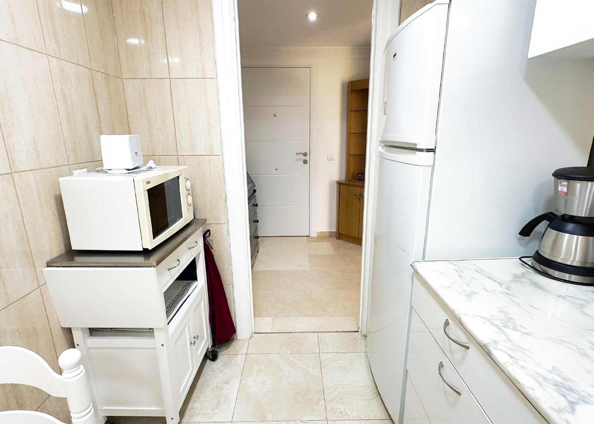 1 Bedroom Apartment Second Line Beach- Parque Marbella Building Εξωτερικό φωτογραφία