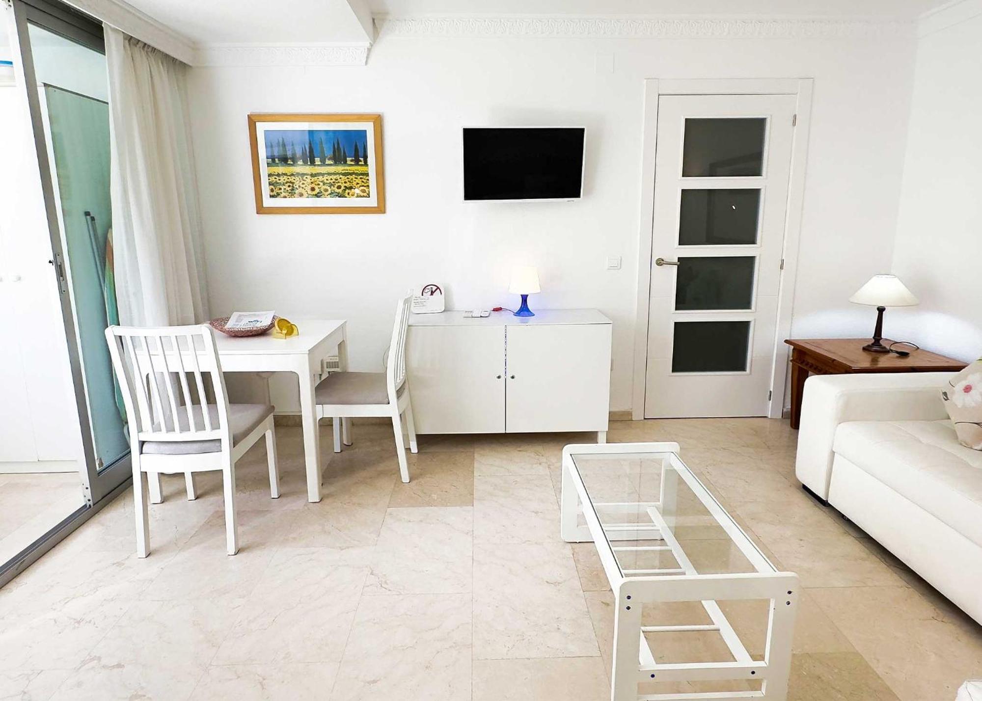 1 Bedroom Apartment Second Line Beach- Parque Marbella Building Εξωτερικό φωτογραφία