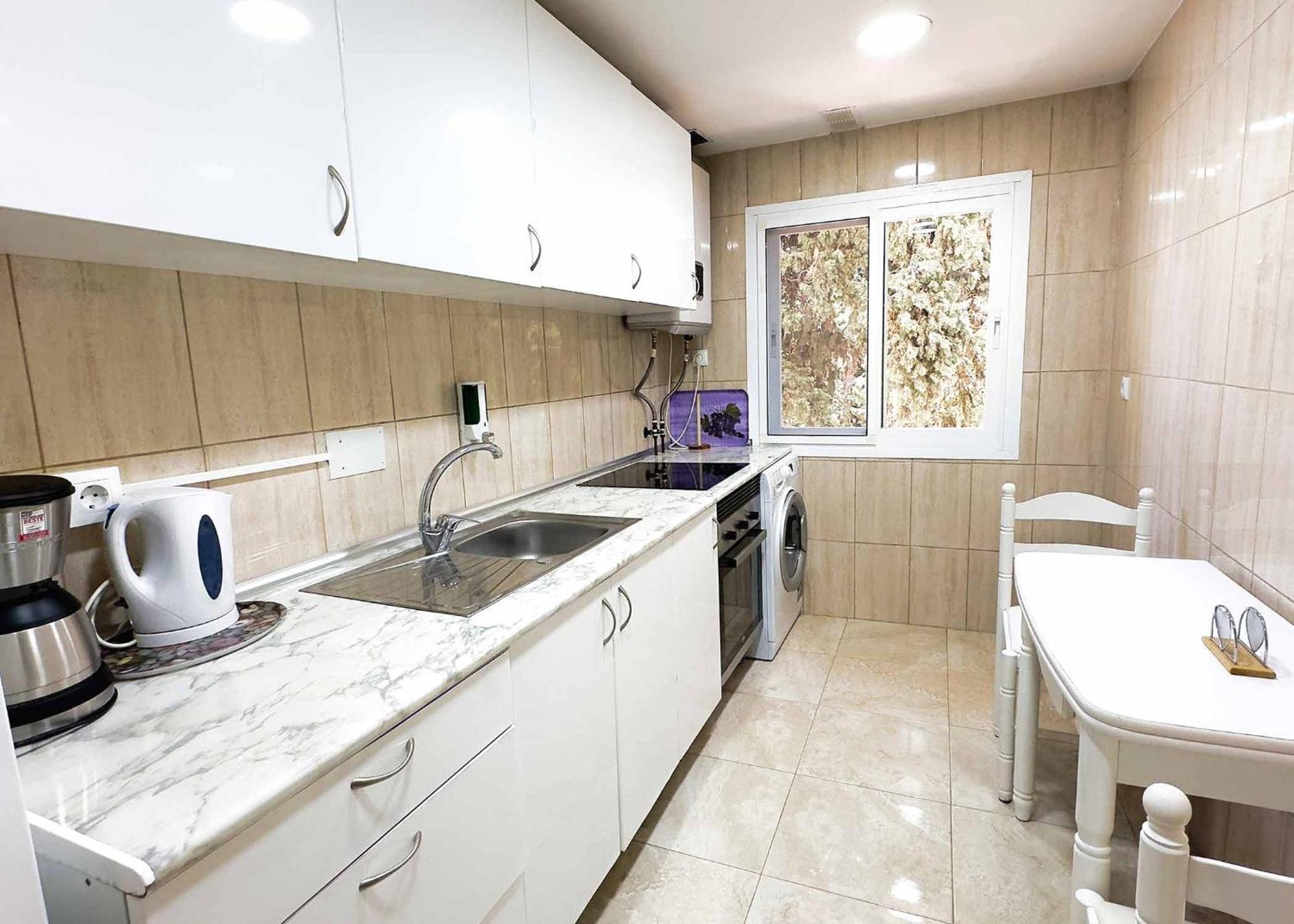 1 Bedroom Apartment Second Line Beach- Parque Marbella Building Εξωτερικό φωτογραφία