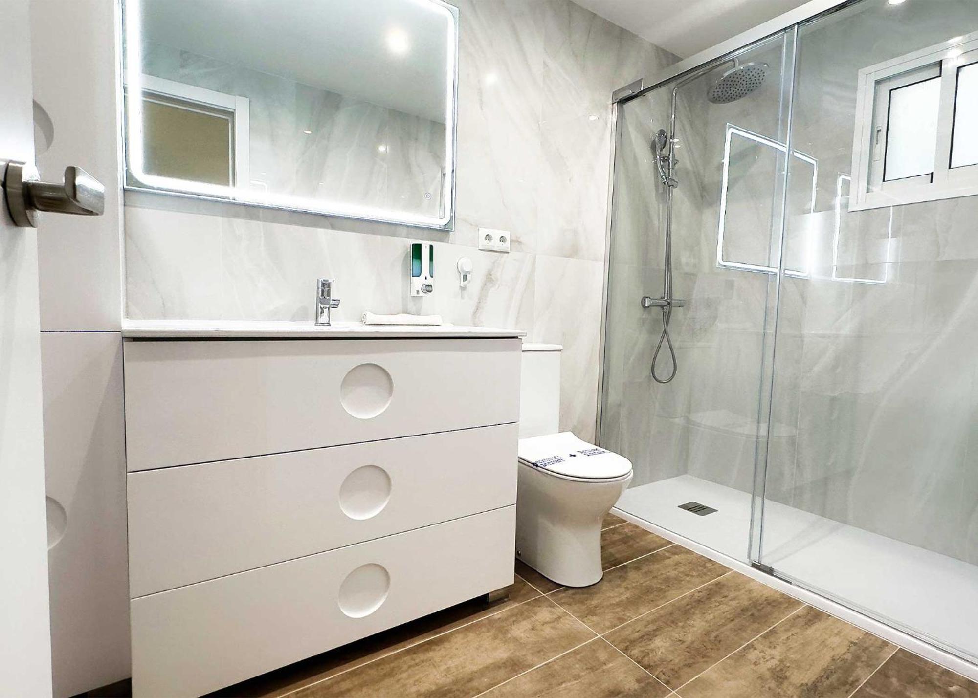 1 Bedroom Apartment Second Line Beach- Parque Marbella Building Εξωτερικό φωτογραφία